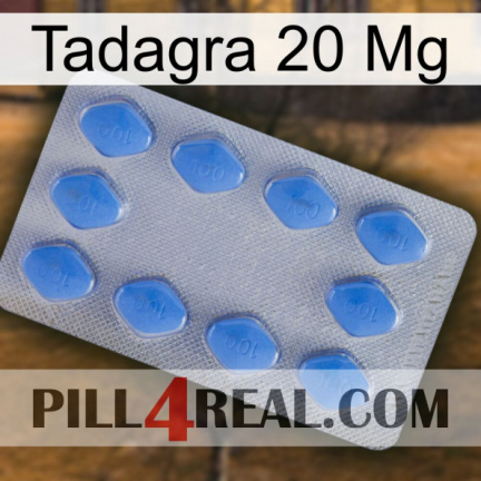 Tadagra 20Mg 21